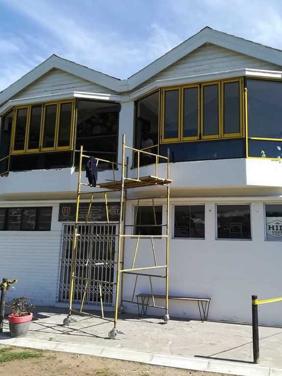 Walden Aluminium Windows and Doors logo
