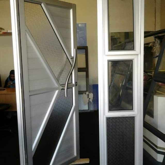 Walden Aluminium Windows and Doors in Cape Town